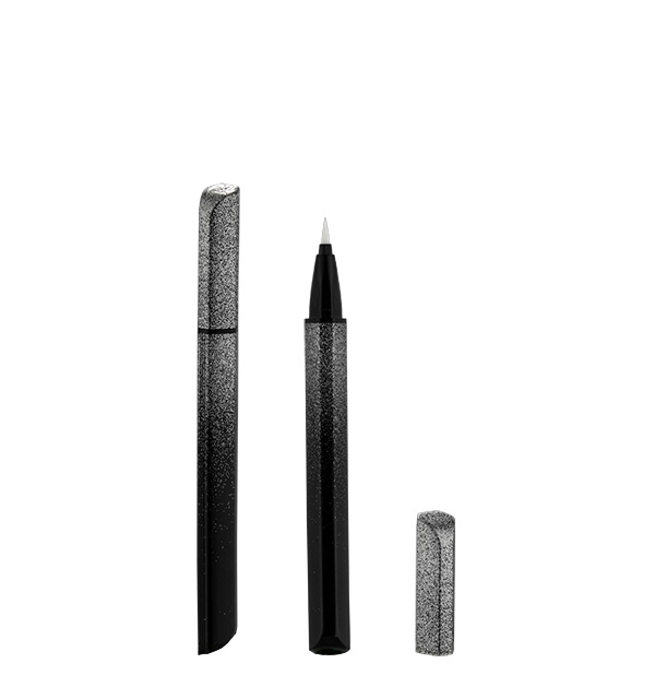 YD-036 三边形直液式钢珠液体眼线笔